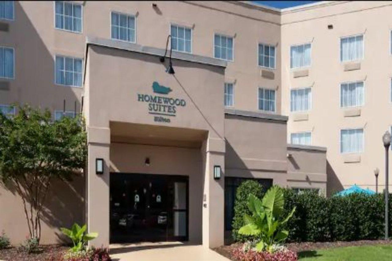Homewood Suites By Hilton Huntsville-Village Of Providence Eksteriør billede
