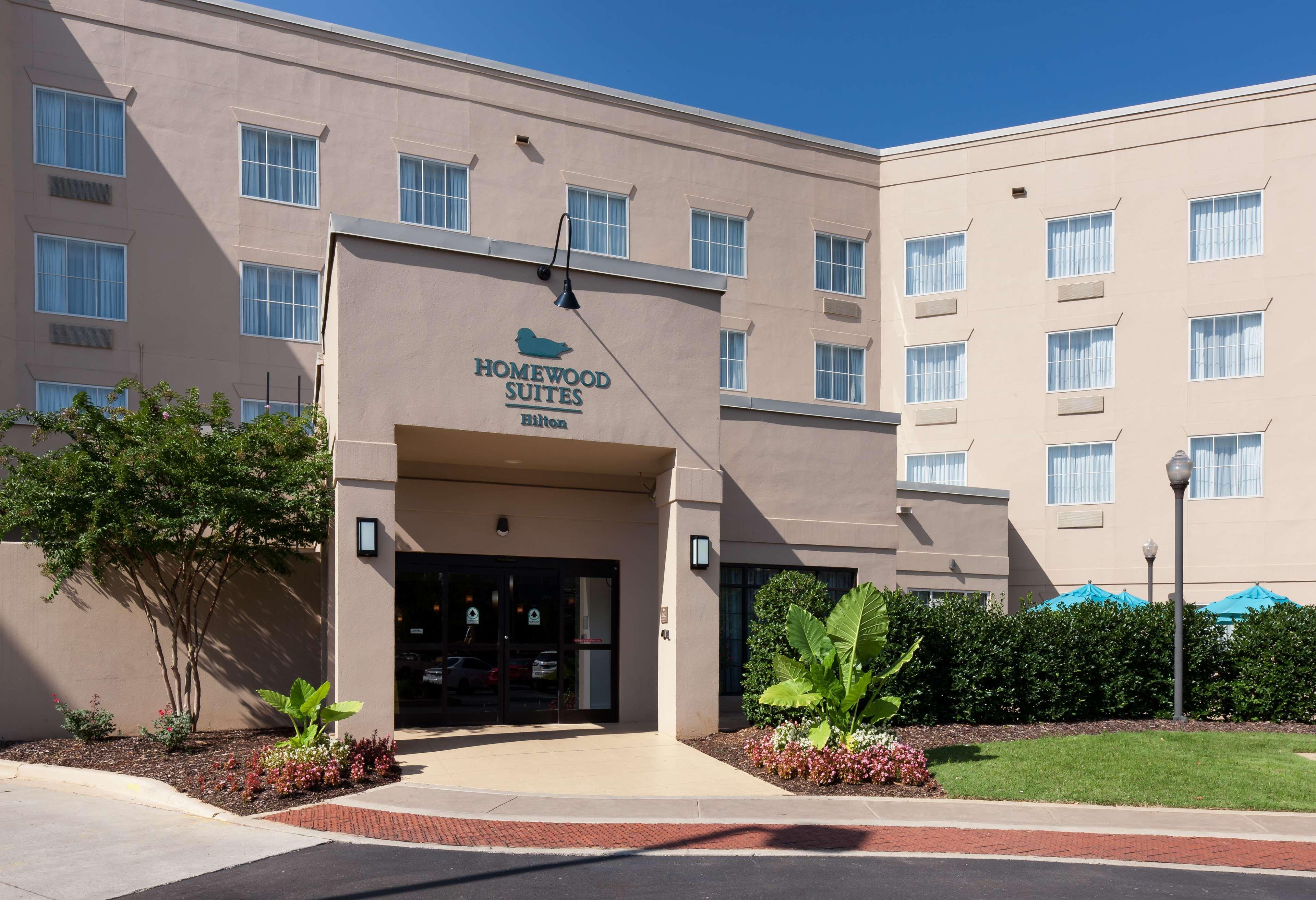 Homewood Suites By Hilton Huntsville-Village Of Providence Eksteriør billede