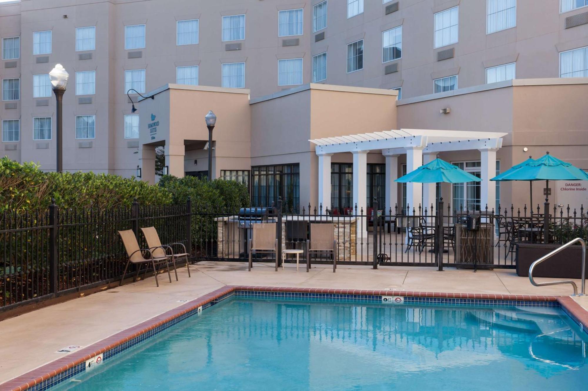 Homewood Suites By Hilton Huntsville-Village Of Providence Eksteriør billede