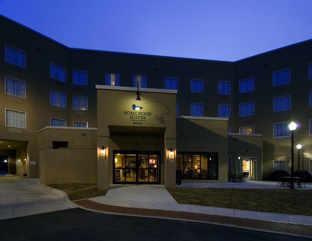 Homewood Suites By Hilton Huntsville-Village Of Providence Eksteriør billede