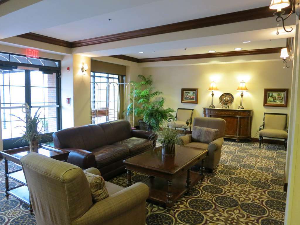 Homewood Suites By Hilton Huntsville-Village Of Providence Interiør billede