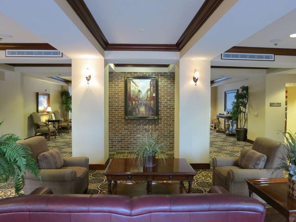 Homewood Suites By Hilton Huntsville-Village Of Providence Interiør billede