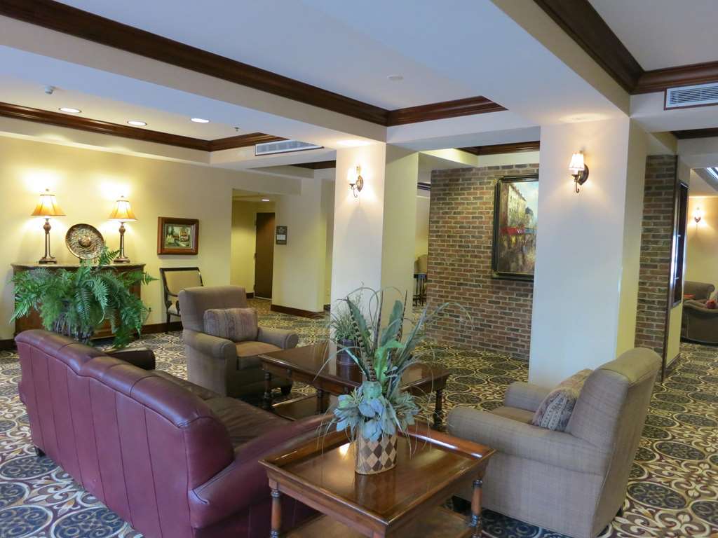 Homewood Suites By Hilton Huntsville-Village Of Providence Interiør billede